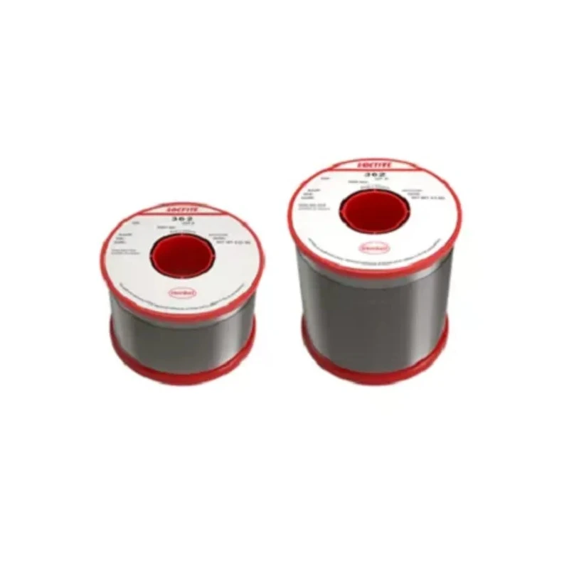 Loctite Solder Wire 1.2 mm Diameter Solid Flux Rosin Based Halide Activated 188 °C Melting Point 288382