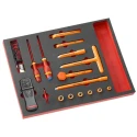 Facom Foam Tool Tray Width 46 mm Length 560 mm Height 410 mm PM.MODVSEHY