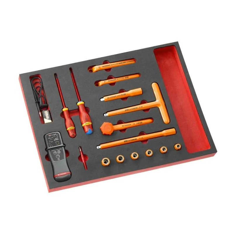 Facom Foam Tool Tray Width 46 mm Length 560 mm Height 410 mm PM.MODVSEHY