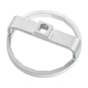 Facom Open End Wrench Cap Steel Chrome Finish DP.76-16