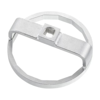 Facom Open End Wrench Cap Steel Chrome Finish DP.76-16