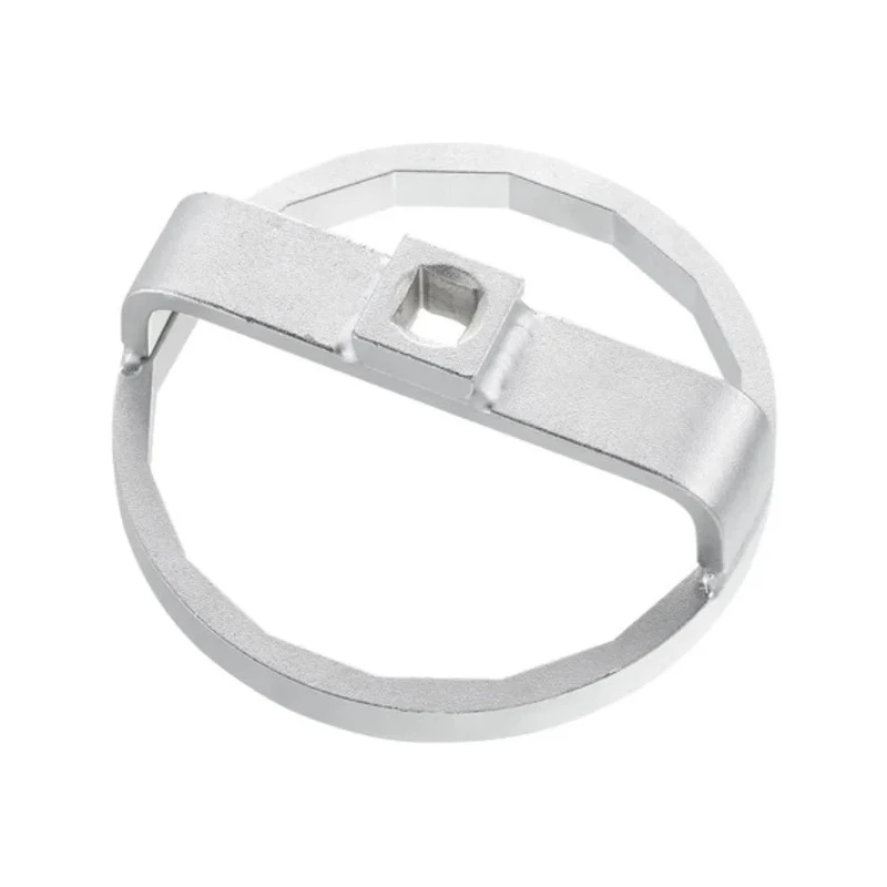 Facom Open End Wrench Cap Steel Chrome Finish DP.76-16