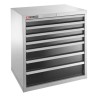 Facom Heavy Load Industrial Drawer Unit 7 Drawers 680mm Depth 2937B