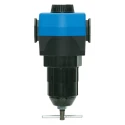 RS PRO R380 Series Pressure Regulator 1/2 in Threaded G 1/2 BSPP 21 bar Maximum Operating Pressure 235-1238
