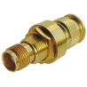 Huber+Suhner 3406 Surge Suppressor Unit Surface Mount 200V Maximum Voltage 10kA Surge Current 3406.26.0004