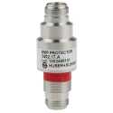 Huber+Suhner Surge Suppressor Unit 230V Maximum Voltage Rating 20 kA Maximum Surge Current EMP Protector 3402.17.A