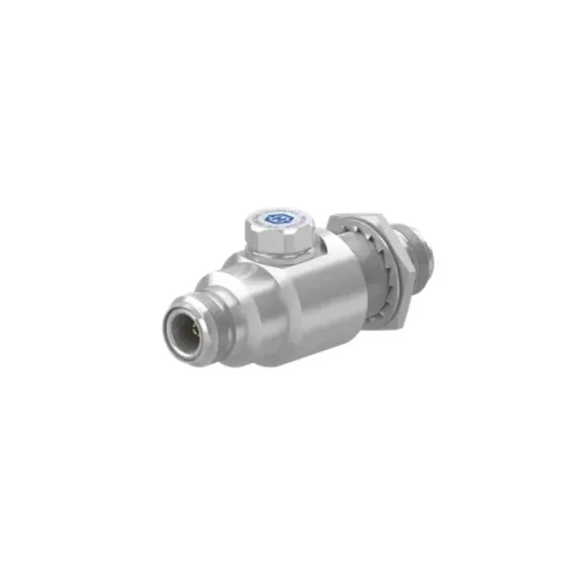 Huber+Suhner Surge Suppressor Unit 230V Maximum Voltage Rating 20 kA Maximum Surge Current EMP Protector 3402.17.A