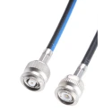 Huber+Suhner Reverse TNC Series Coaxial Cable Male RP-TNC to Male TNC 5 m 50 Ω 30-07841-10/A
