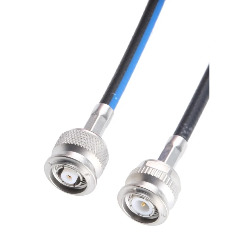 Huber+Suhner Reverse TNC Series Coaxial Cable Male RP-TNC to Male TNC 5 m 50 Ω 30-07841-10/A