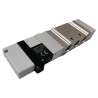 RS PRO Pneumatic Solenoid Valve - 5/2 Solenoid/Spring Function, Manifold Mount, G 1/8 Port, 24V 0.8W SV Series 235-1283