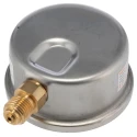 RS PRO 63 mm BSP 1/4 in Bottom Entry Pressure Gauge 1000 psi 235-1291