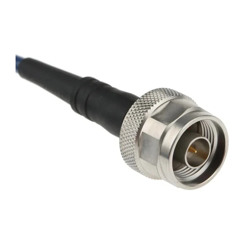 Huber+Suhner SUCOTEST Series Coaxial Cable Male SMA to Male N Type, 914 mm, 50 Ω ST18/SMAM/NM/36IN