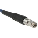 Huber+Suhner SUCOTEST Series Coaxial Cable Male SMA to Male N Type, 914 mm, 50 Ω ST18/SMAM/NM/36IN