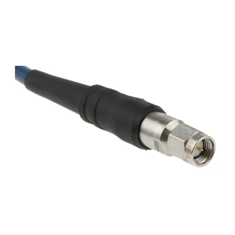 Huber+Suhner SUCOTEST Series Coaxial Cable Male SMA to Male N Type, 914 mm, 50 Ω ST18/SMAM/NM/36IN