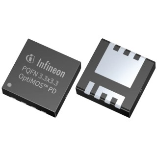 Infineon N-Channel MOSFET 100 V 44 A SuperSO8 8-Pin Surface Mount BSC0803LSATMA1