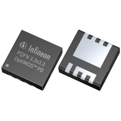 Infineon N-Channel MOSFET 100 V 44 A SuperSO8 8-Pin Surface Mount BSC0803LSATMA1