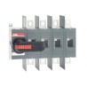 ABB 4-Pole Surface Mount Switch Disconnector IP65, 400A, 10W, OT Series, Lug Terminal