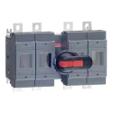 ABB Fuse Switch Disconnector, 2-Pole, 250 A, 500 V, Enclosed, Base Mount 1SCA022726R8460