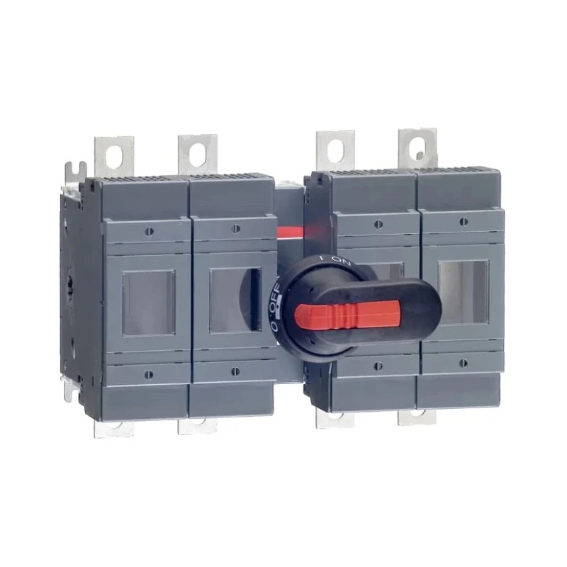 ABB Fuse Switch Disconnector, 2-Pole, 250 A, 500 V, Enclosed, Base Mount 1SCA022726R8460
