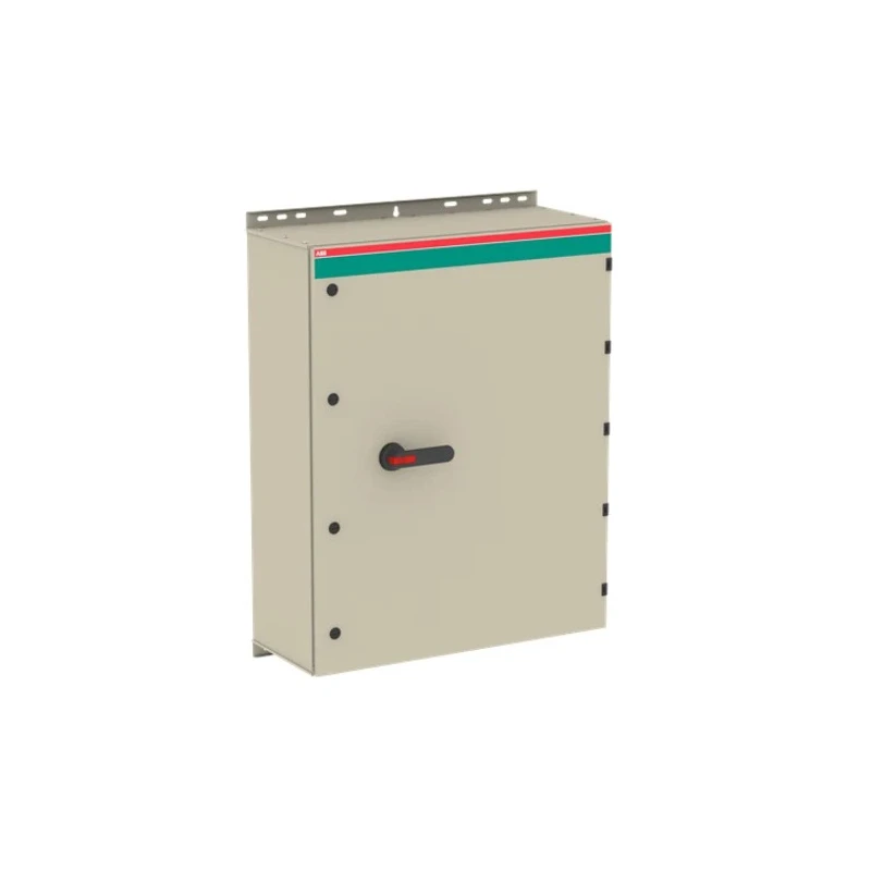 ABB 4-Pole Non-Fused Switch Disconnector IP65 600A 46W OS630BC2LUU4FZ 