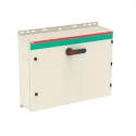 ABB 6-Pole Screw, Screw Switch Disconnector IP65, 200A, OT Series 