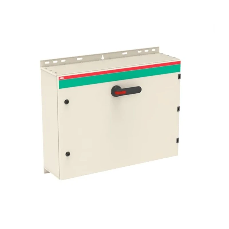 ABB 6-Pole Screw, Screw Switch Disconnector IP65, 200A, OT Series 