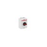 ABB 3-Pole Switch Disconnector IP65, 32A, 7.5 kW, Screw Clamp Terminal, Padlock Compatible
