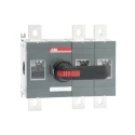 ABB 3-Pole Screw Switch Disconnector, IP65, IP00, 630A, 630 kW, IEC 60947-3, Model 1SCA022753R4790