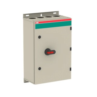 ABB 3-Pole Screw Mount Switch Disconnector IP65 250A OT Series 