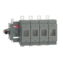 ABB Fuse Switch Disconnector 4-Pole 250A Base Mount with Direct Mounted Handle 1SCA022870R8400