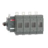 ABB Fuse Switch Disconnector 4-Pole 250A Base Mount with Direct Mounted Handle 1SCA022870R8400