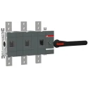 ABB 3-Pole Surface Mount Switch Disconnector IP00 