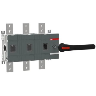 ABB 3-Pole Surface Mount Switch Disconnector IP00 