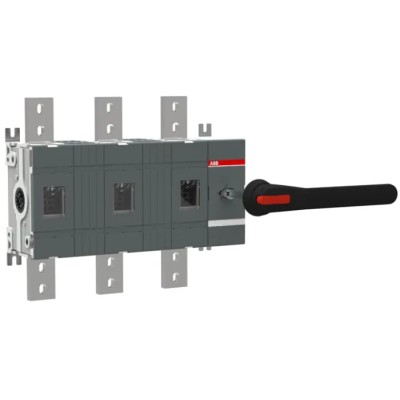 ABB 3-Pole Surface Mount Switch Disconnector IP00 