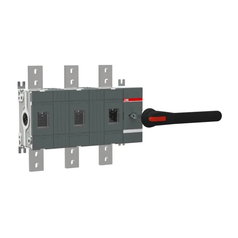 ABB 3-Pole Surface Mount Switch Disconnector IP00 
