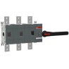 ABB 3-Pole Surface Mount Switch Disconnector IP00