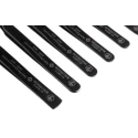 Bernstein Steel ESD Safe Precision Tweezer Set 6 Pieces Anti-Magnetic Anti-Acid DIN EN 61340 Series 5-060