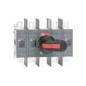 ABB 4-Pole Screw Switch Disconnector IP65, IP00, 200A, 200 kW OT Series 1SCA022741R8880