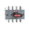ABB 4-Pole Screw Switch Disconnector IP65, IP00, 200A, 200 kW OT Series 1SCA022741R8880