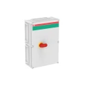 ABB 4-Pole Screw Mount IP65 Switch Disconnector 200A 110kW OT Series 