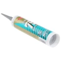 Geocel Weatherproofing Silicone Sealant Grey Paste 310 ml Cartridge 6011019