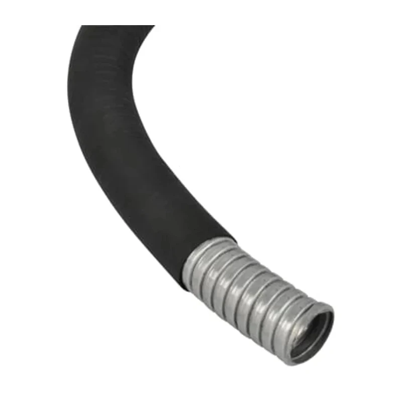Adaptaflex Thermoplastic Rubber Extreme Temperature Galvanised Steel Flexible Liquid Tight 7TCA296030R0343 SPLHC25/10M