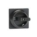 ABB Black Rotary Handle Accessory for OT Series Switch Disconnector AC Series 1SCA100702R1001