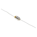 RS PRO FSC Film Capacitor 2.2 nF Through Hole Axial Construction 10mm Length 113-342