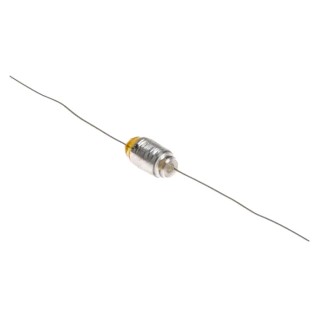 RS PRO FSC Film Capacitor 2.2 nF Through Hole Axial Construction 10mm Length 113-342