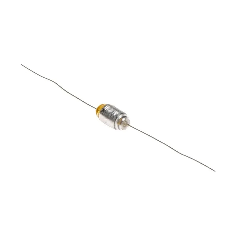 RS PRO FSC Film Capacitor 2.2 nF Through Hole Axial Construction 10mm Length 113-342