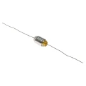 RS PRO FSC Film Capacitor 2.2 nF Through Hole Axial Construction 10mm Length 113-342