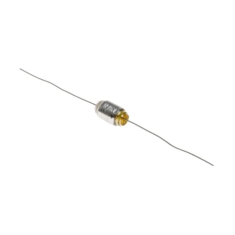 RS PRO FSC Film Capacitor 2.2 nF Through Hole Axial Construction 10mm Length 113-342