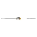 RS PRO FSC Film Capacitor 2.2 nF Through Hole Axial Construction 10mm Length 113-342