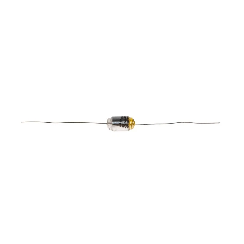 RS PRO FSC Film Capacitor 2.2 nF Through Hole Axial Construction 10mm Length 113-342